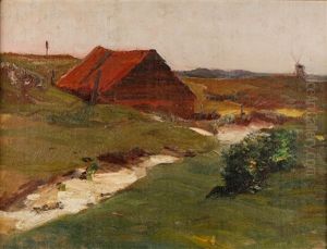 Three Periods Of Art by Henry George Keller
