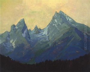 Berglandschaft Berglandschaft
