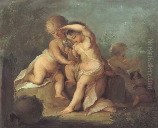 Gioco Di Putti - view 1