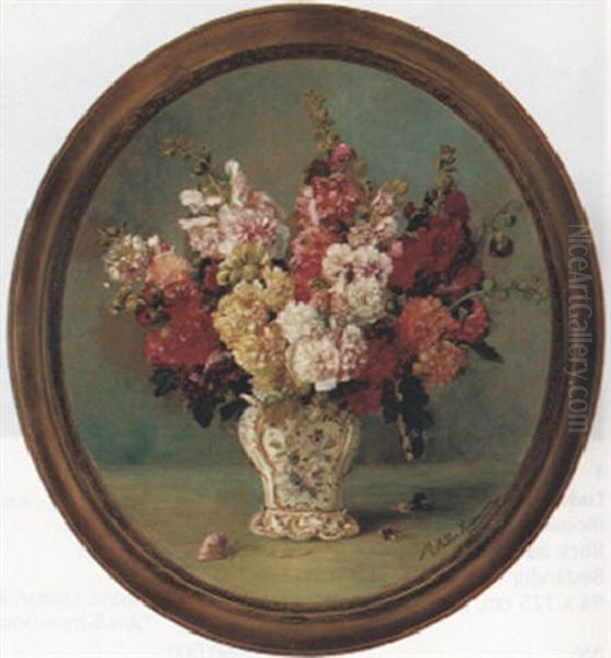 Blumenstilleben - view 1