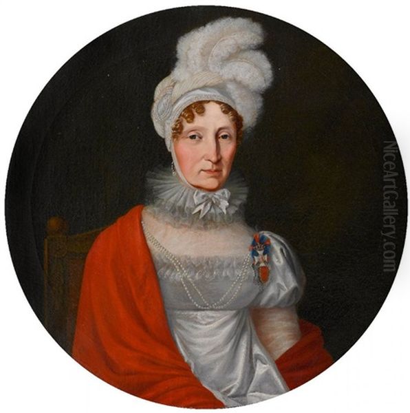 Herzogin Maria-anna In Bayern, Pfalzgrafin Von Birkenfeld-zweibrucken (1753-1824) - view 1