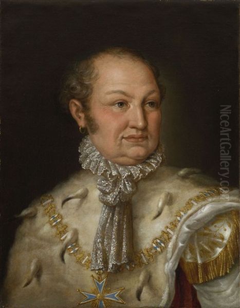 Konig Maximilian I. Joseph Von Bayern - view 1