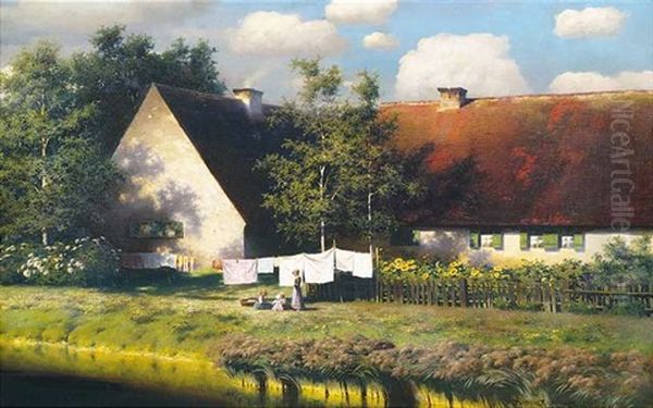 Sommeridyll Am Bauernhof - view 1