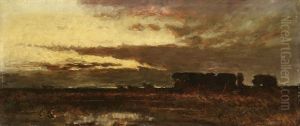 Landschaft Im Dachauer Moor Landschaft Im Dachauer Moor