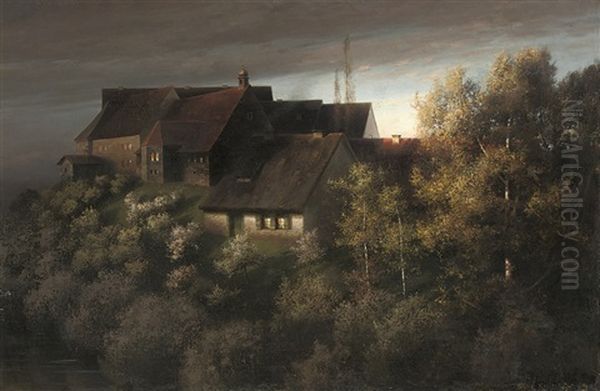 Before The Storm - view 1
