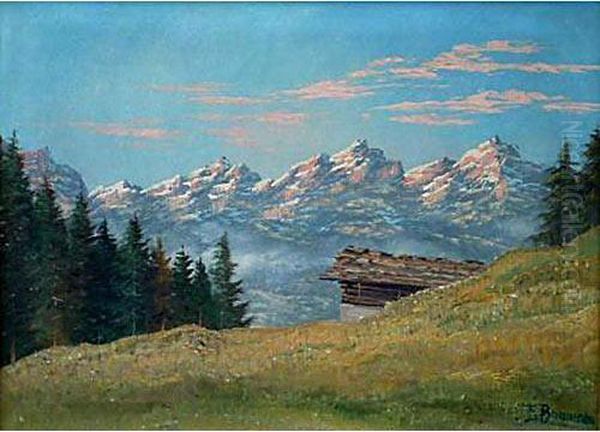 Montagne - view 1