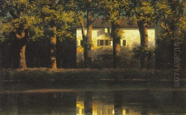 The House On The River - view 1