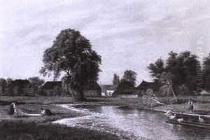 Am Teich Vor Dem Dorf Am Teich Vor Dem Dorf
