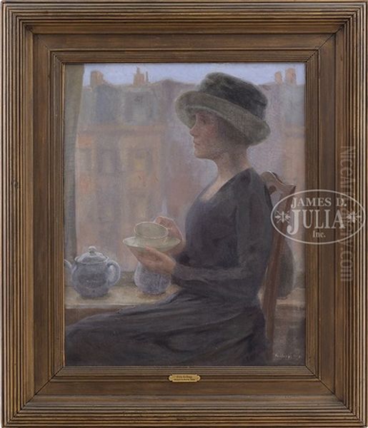 Afternoon Tea, Backbay, Boston - view 1
