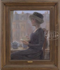 Afternoon Tea, Backbay, Boston