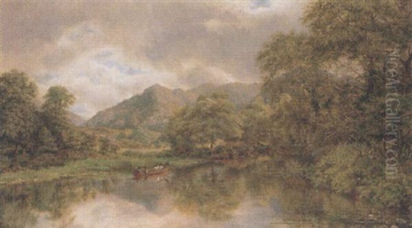 Meeting Of The Waters, Killarney - view 1