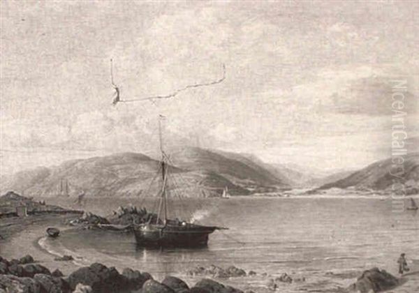 Coastal Scene - view 1