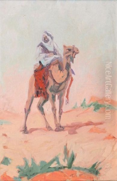 Desert Scout - view 1