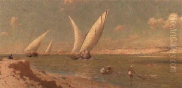 North Wind On The Upper Nile - view 1