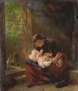 Mother With Child