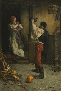 A Surprising Visit by Jenoe (Eugen) Kemendy