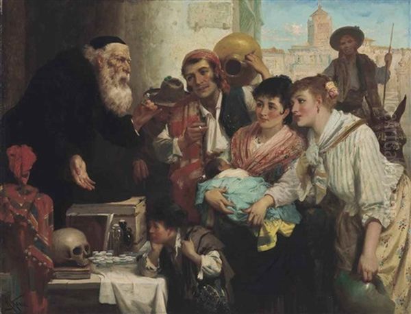The Apothecary - view 1
