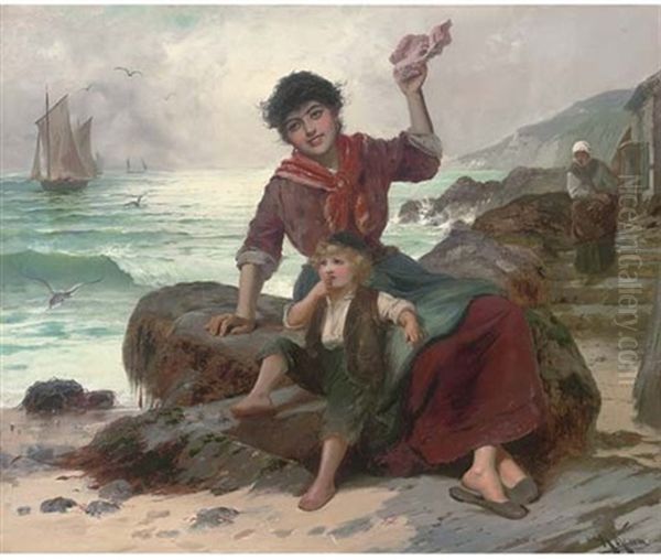 The Fisherman's Return - view 1