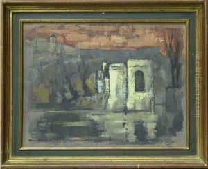 Besancon, La Citadelle by Jean Henri Baumann
