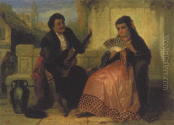 A Serenade - view 1