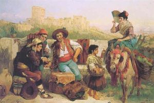 Seville by Robert Kemm