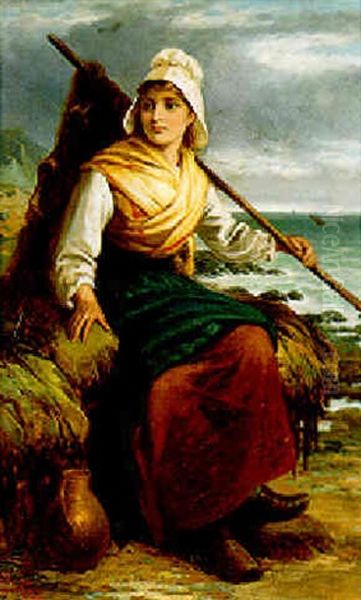 The Fishergirl - view 1
