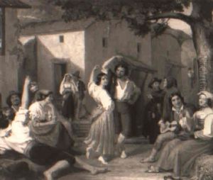 Dansende Zigeuners