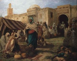 The Marketplace, Tangiers