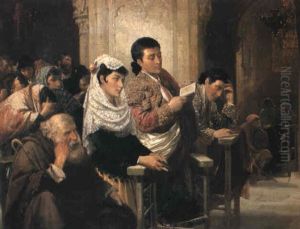 A Blessing Before The Bullfight
