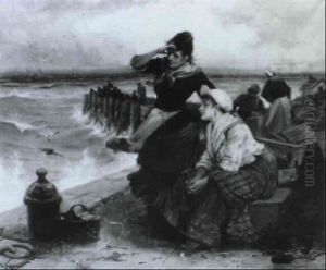 Waiting For The Boats