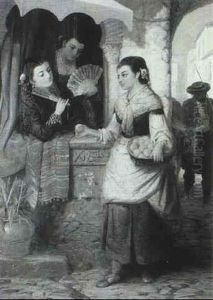 Spanish Beauties by Robert Kemm