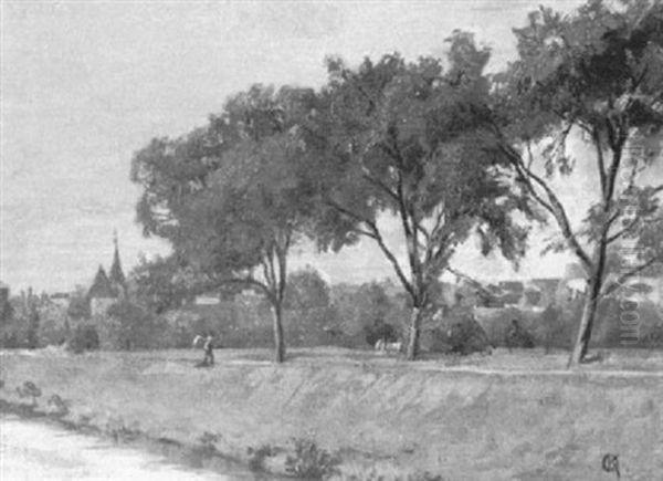 Knielingen Bei Karlsruhe - view 1