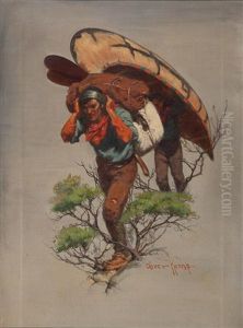 Portage by Oliver Kemp