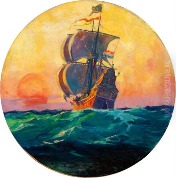 Pirate Ship - view 1