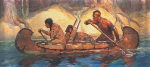 Huron Waters by Oliver Kemp