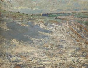L'embouchure Du Pouldu by William Sergeant Kendall