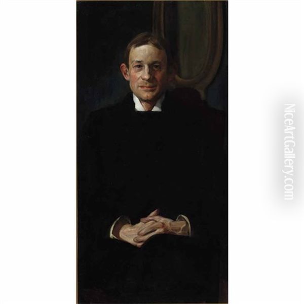 Portrait Of A Man - view 1
