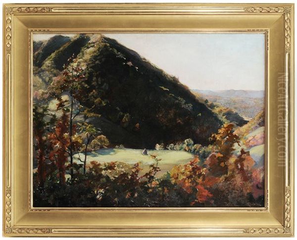 Hot Springs, Virginia - view 1