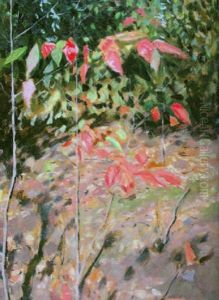 Chestnut Sprouts by William Sergeant Kendall