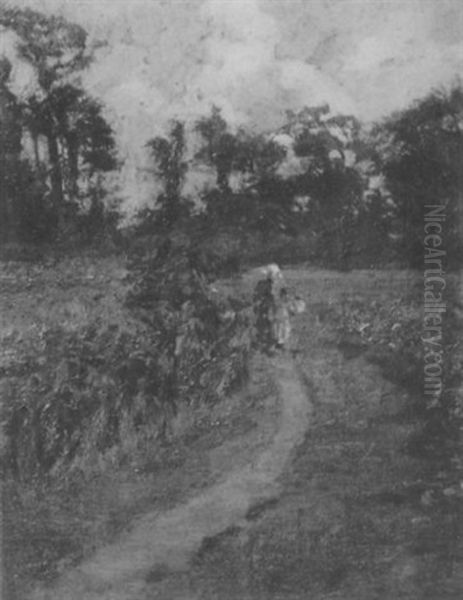 Brittany Scene - view 1