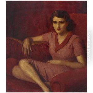 Sin Titulo by Geza Kende