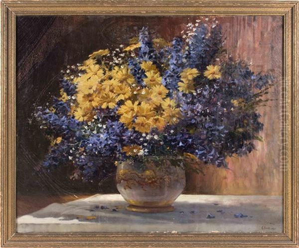 Floral Still Life - view 1