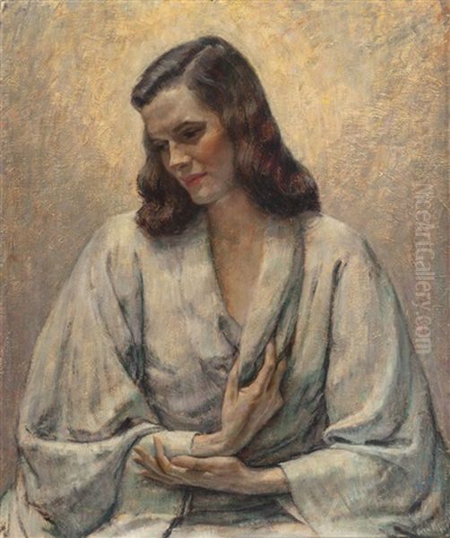 Portrait Of An Ingenue - view 1