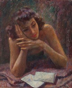 Love Letter by Geza Kende