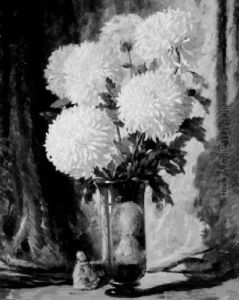 Still Life With Mums Still Life With Mums