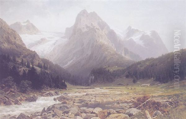 The Valley - view 1