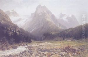 The Valley by Marie von Kendell