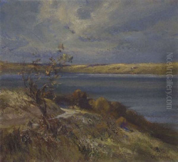 Echo Lake - view 1