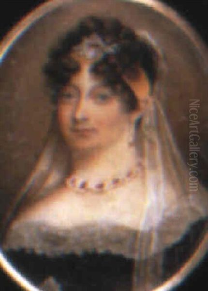 Princess Elizabeth, Later Landgravine Of Hesse-homburg (1770-1840) - view 1