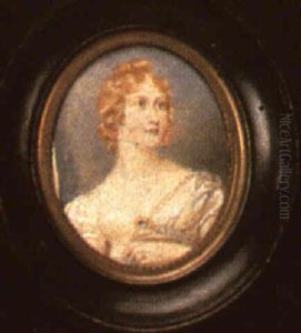 A Lady by Emma Eleonora (Eleanor) Kendrick